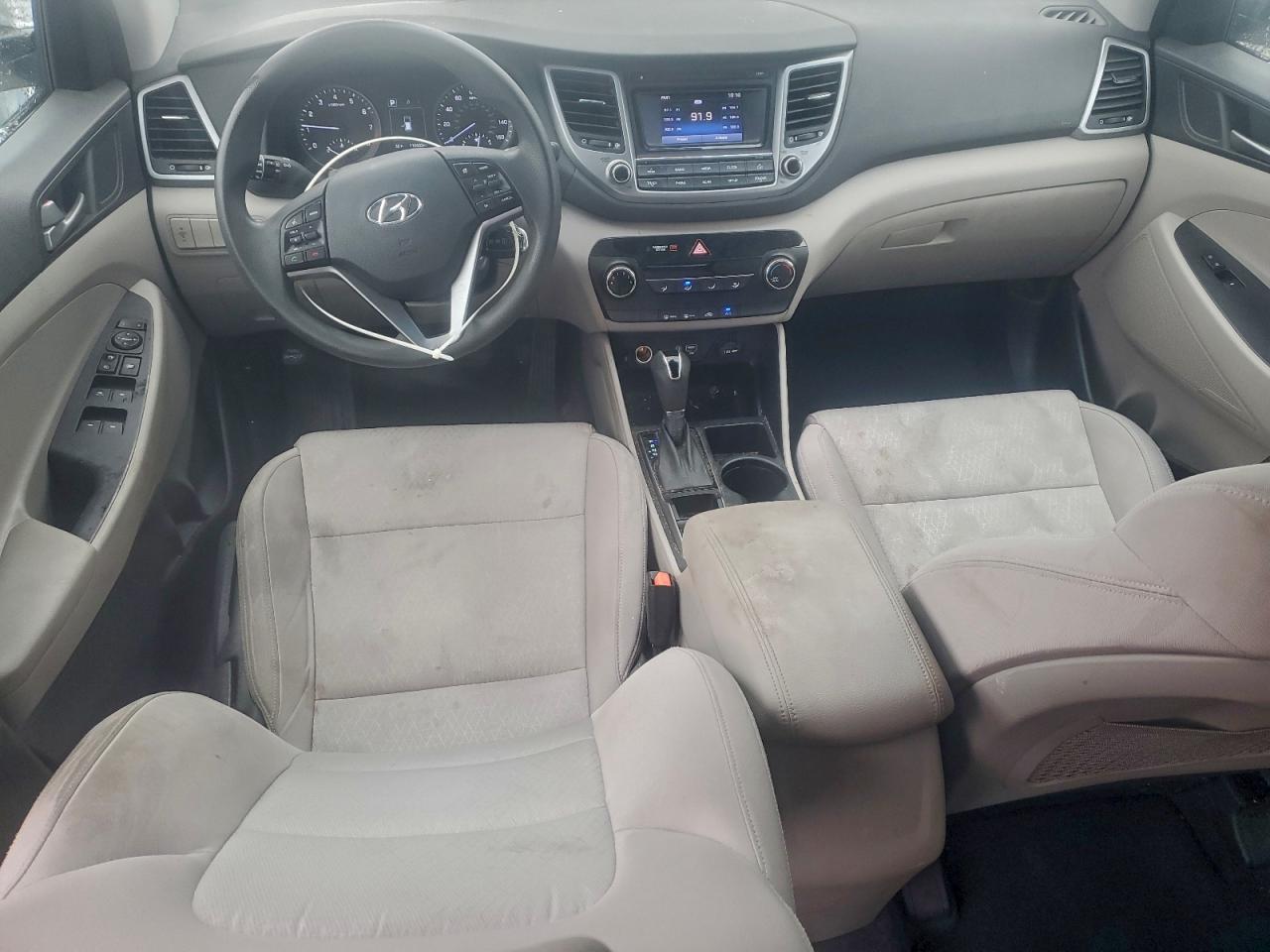 2016 HYUNDAI TUCSON