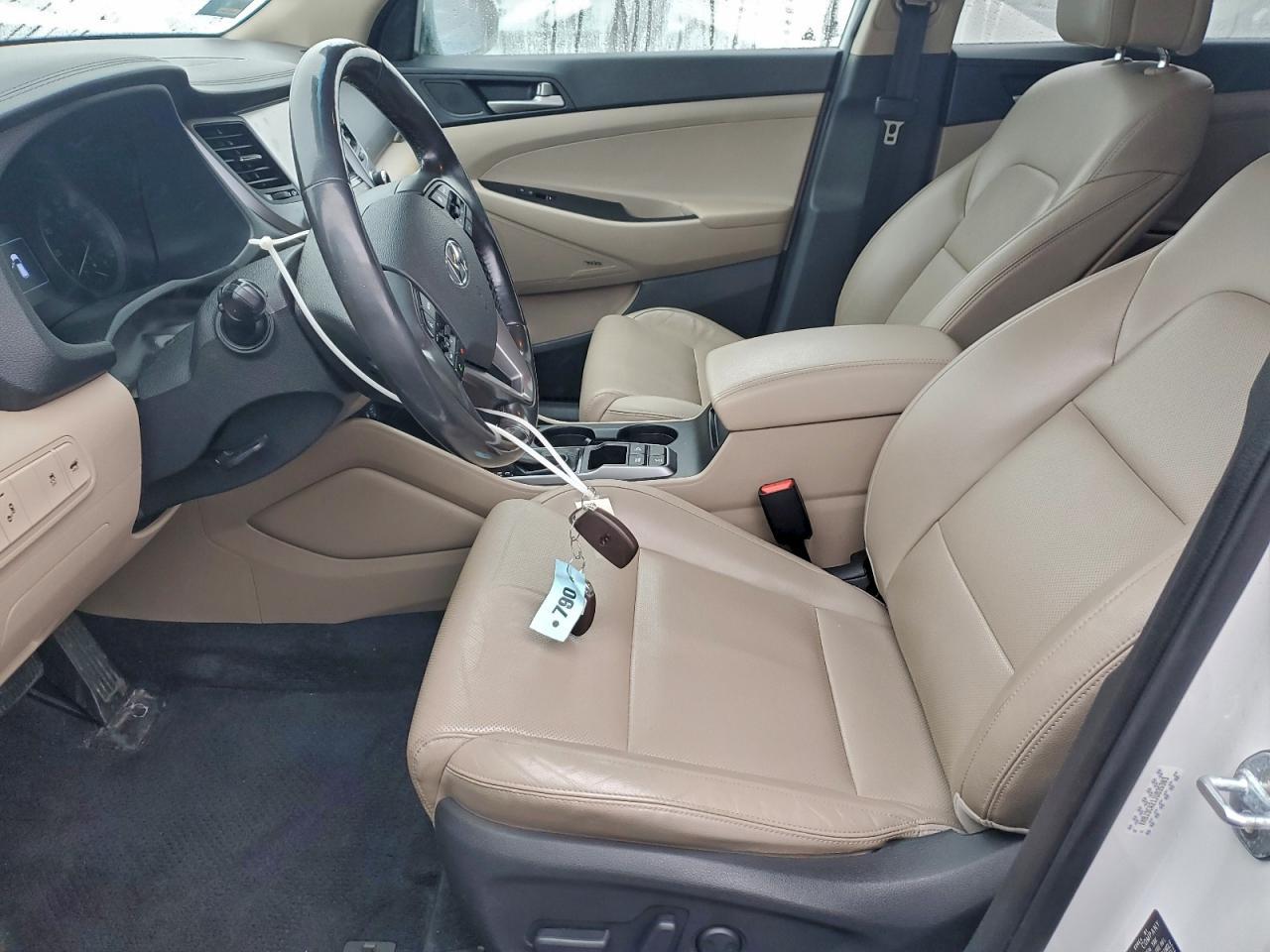 2018 HYUNDAI TUCSON