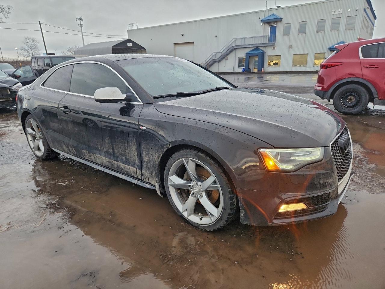 2013 AUDI A5