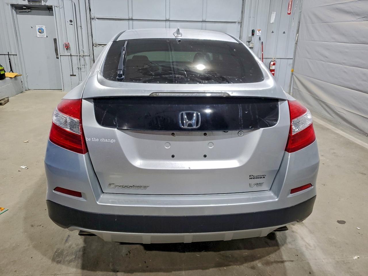 2014 HONDA Crosstour