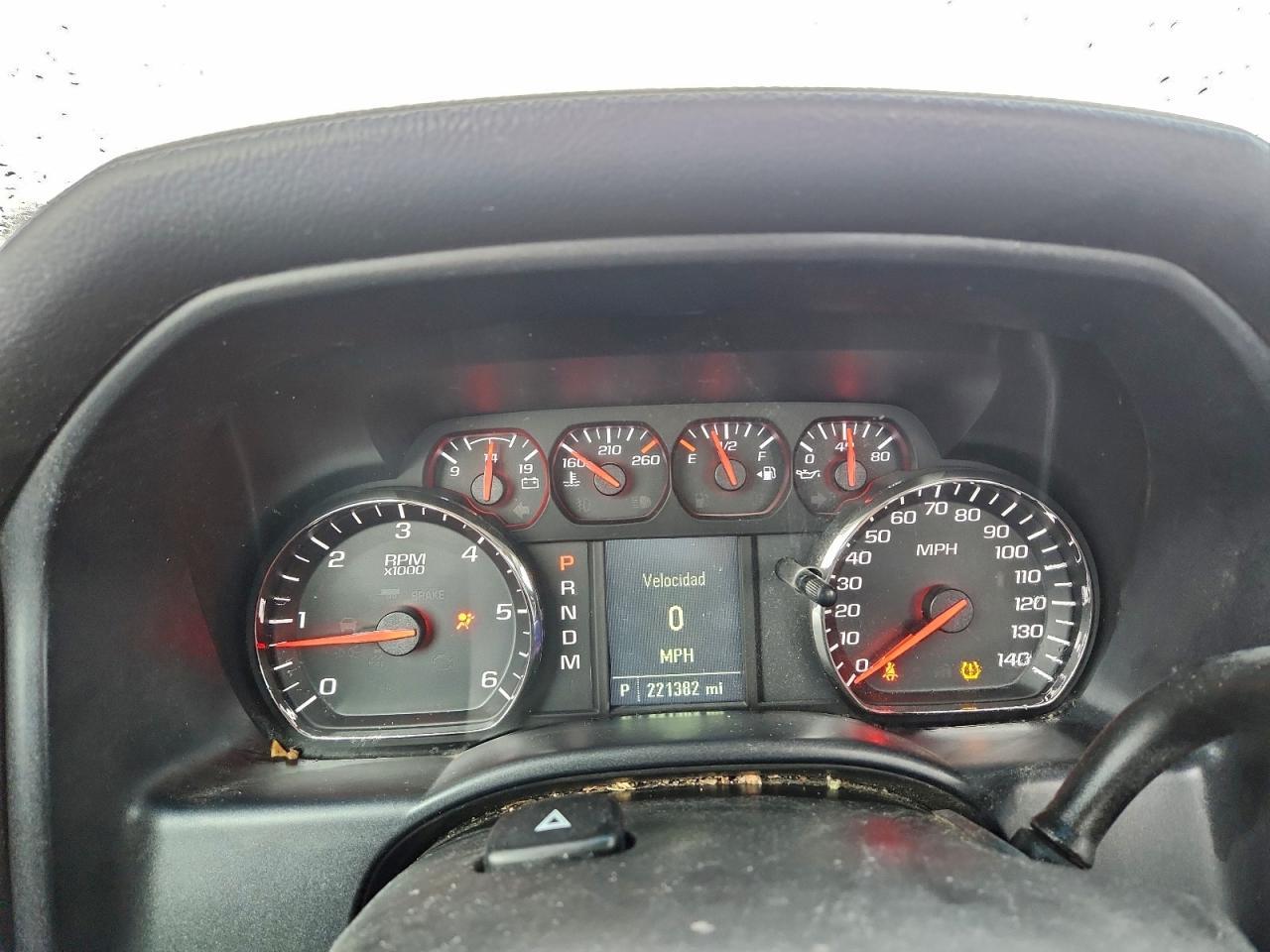 2016 GMC Sierra