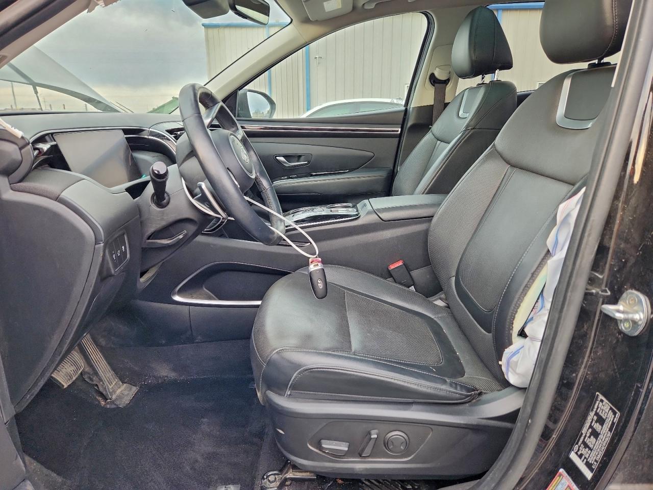 2023 HYUNDAI TUCSON