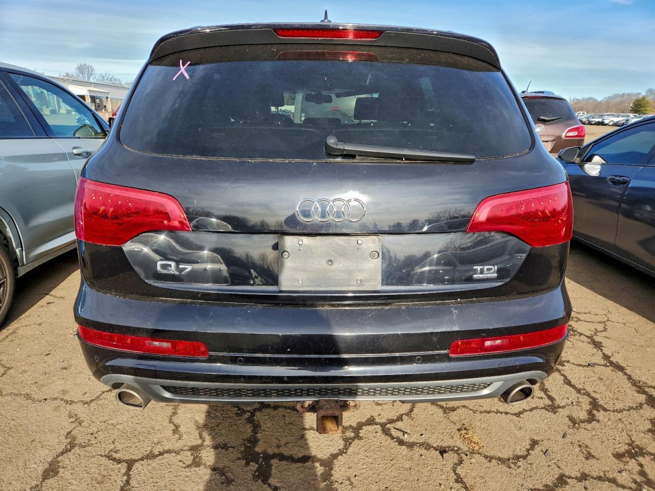 2014 AUDI Q7