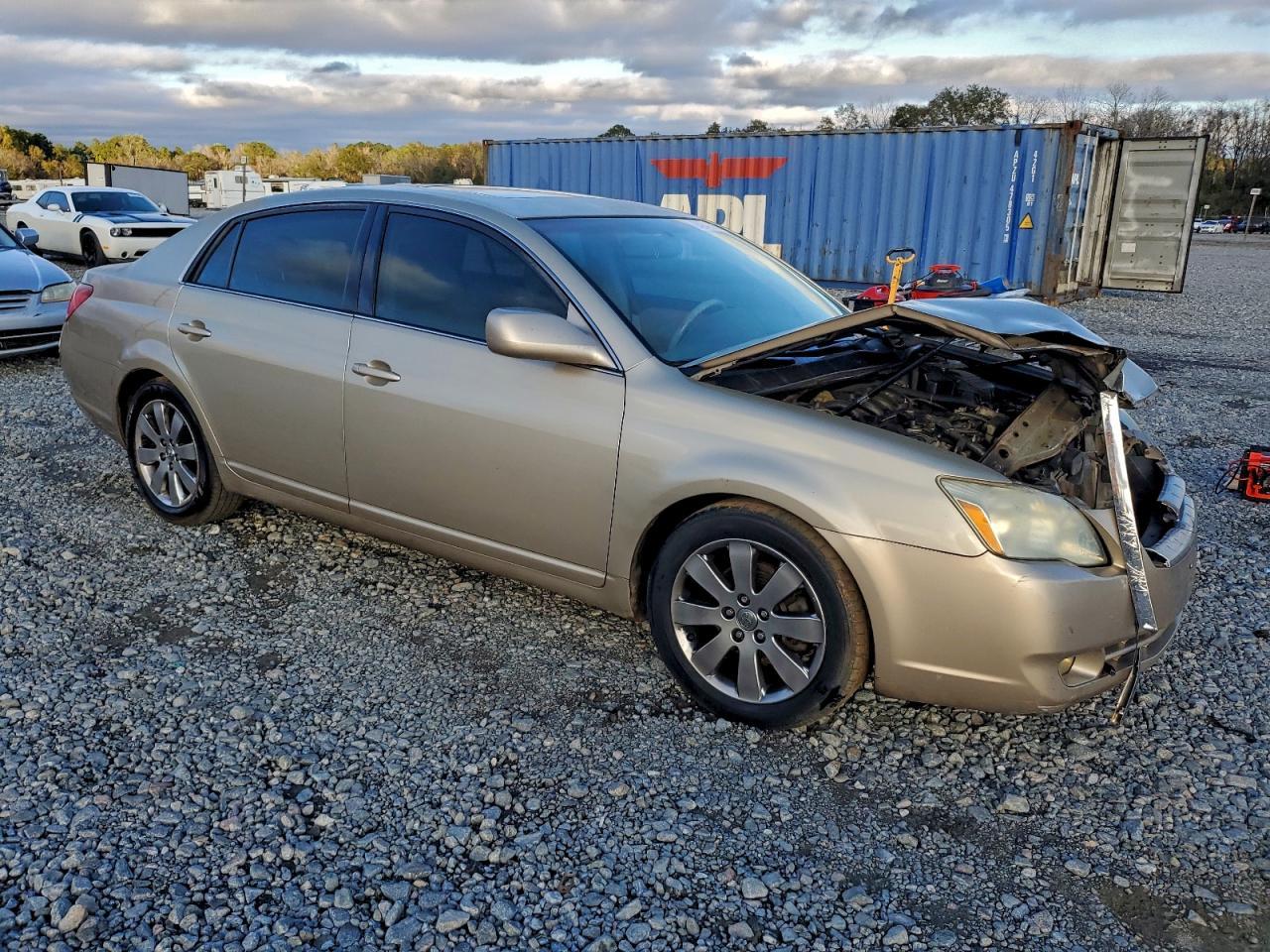 2007 TOYOTA Avalon