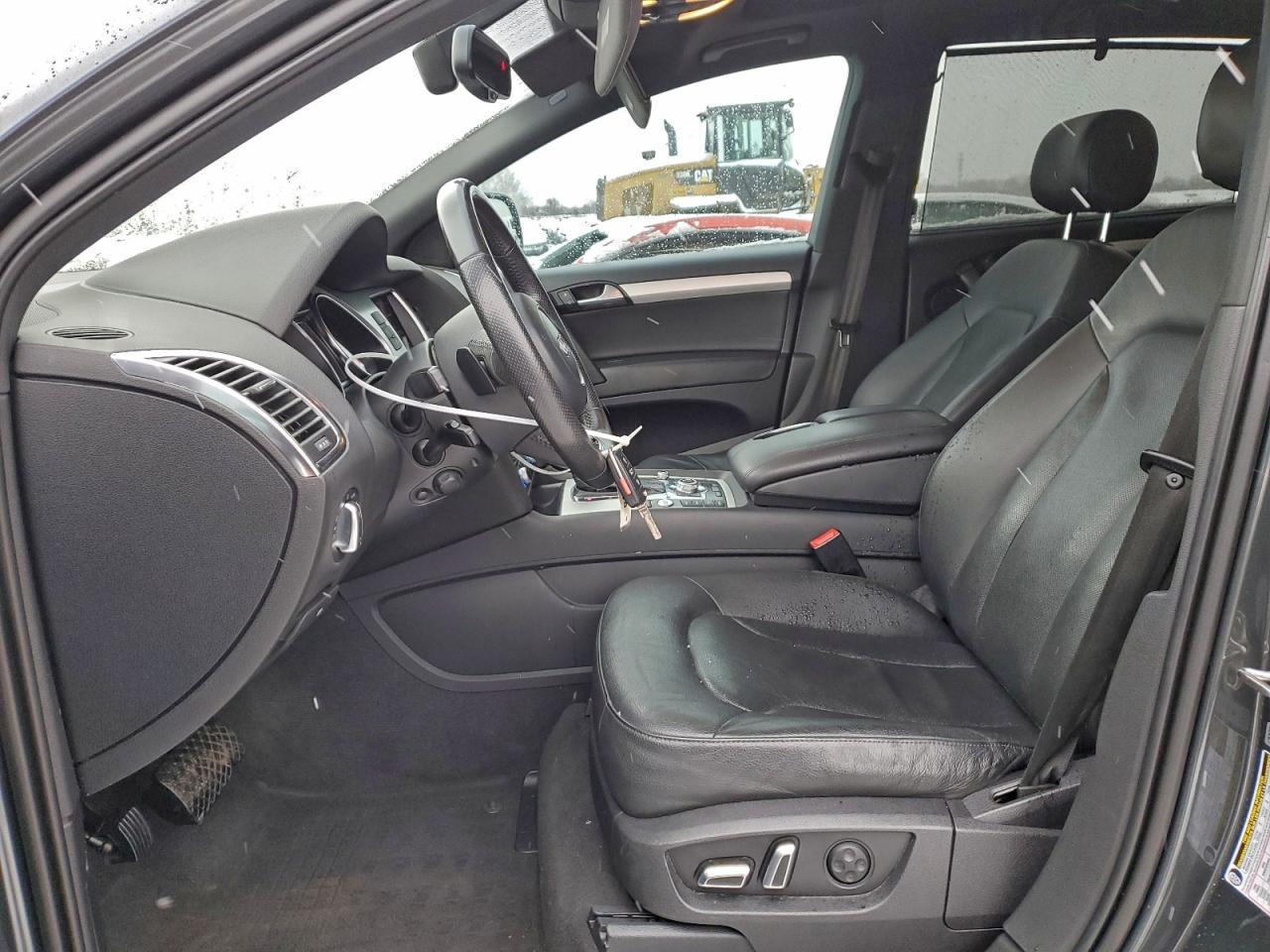 2014 AUDI Q7