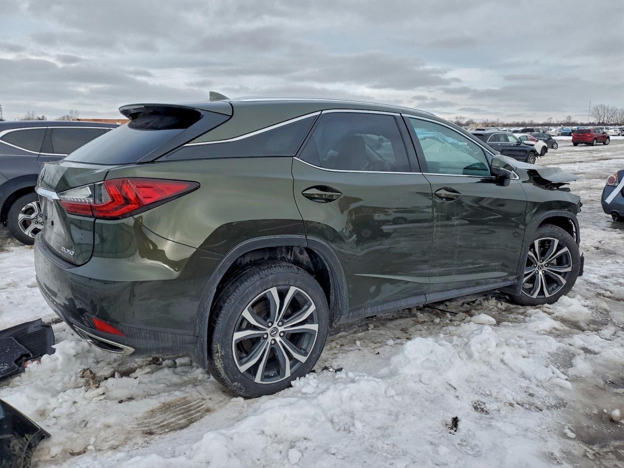 2022 LEXUS RX 350