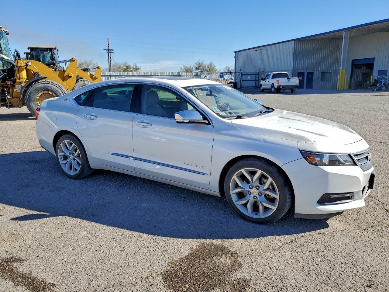 2015 CHEVROLET IMPALA