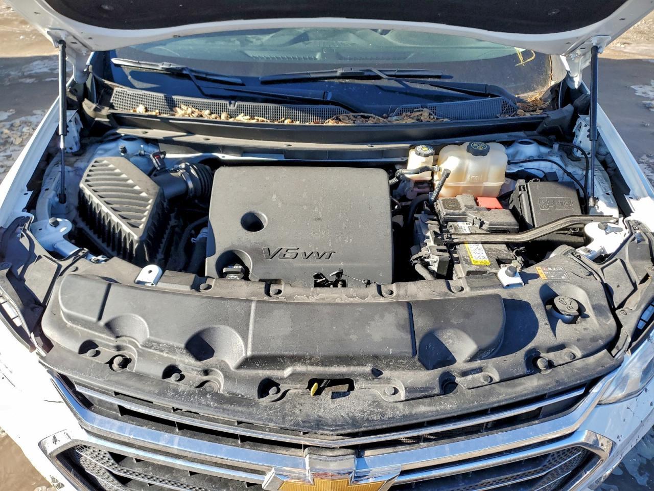 2021 CHEVROLET TRAVERSE