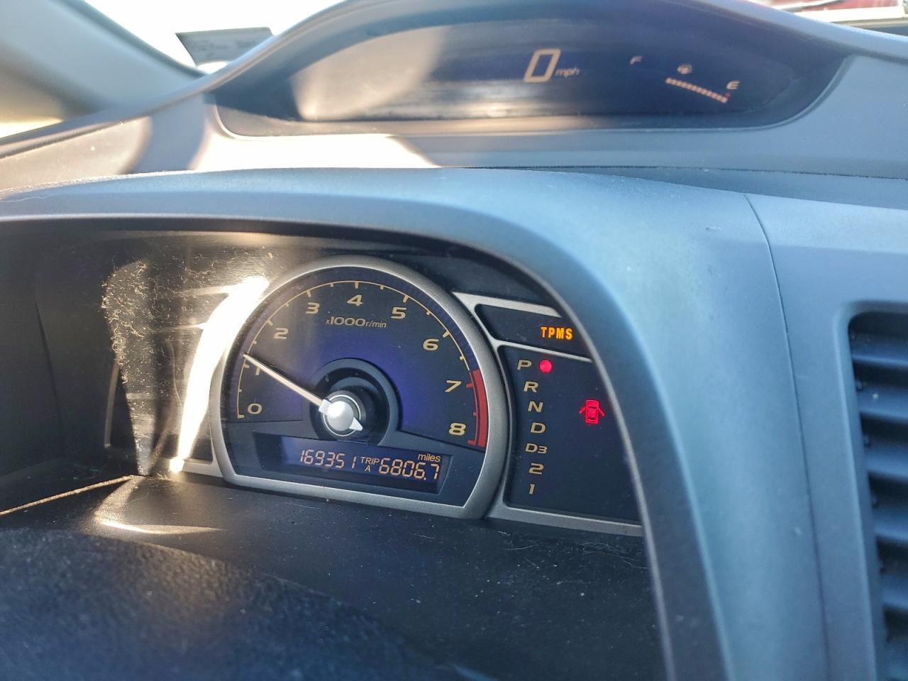 2010 HONDA CIVIC