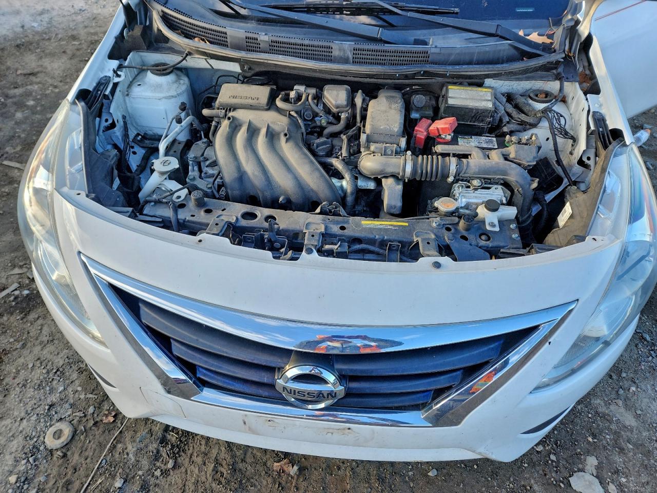 2019 NISSAN VERSA