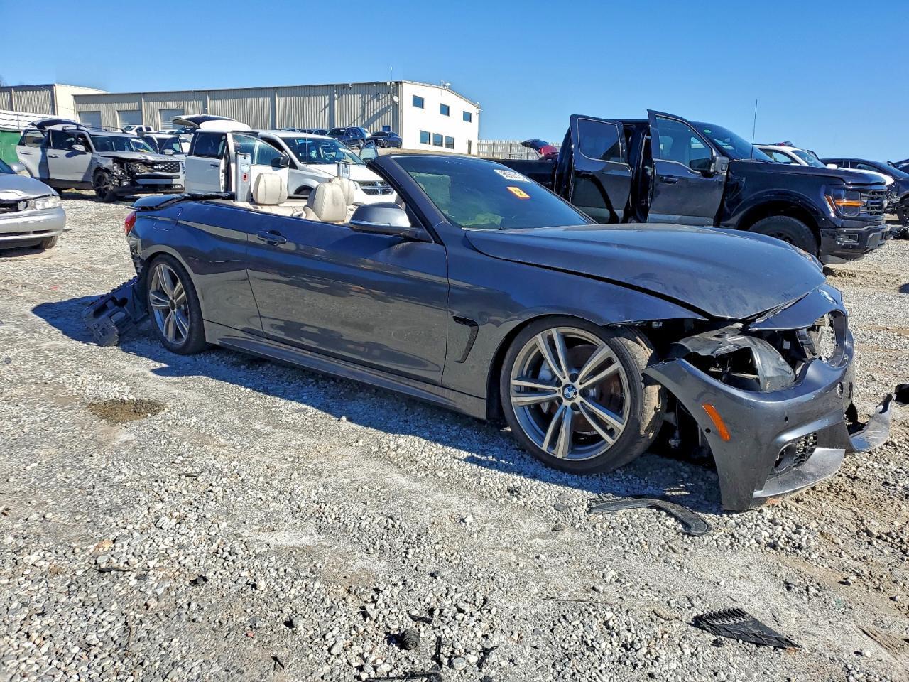 2016 BMW 4 Series