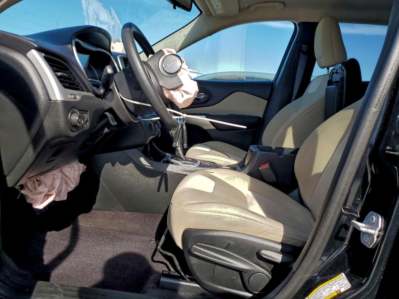 2018 JEEP CHEROKEE
