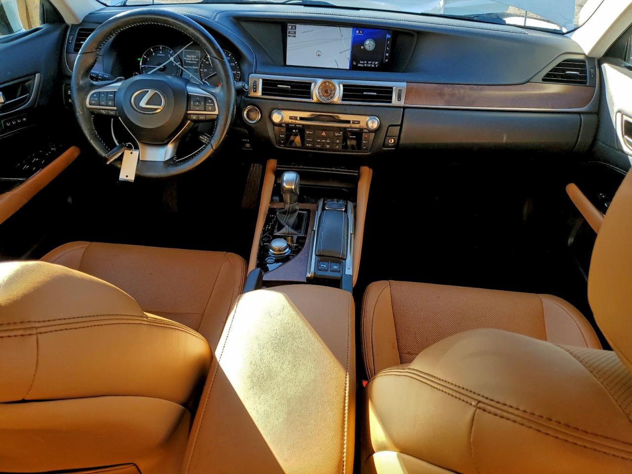 2018 LEXUS GS 350