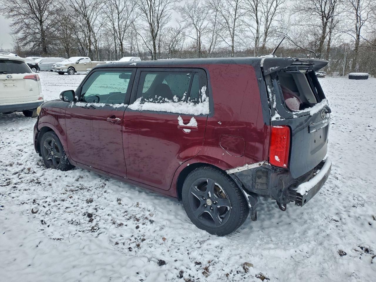 2008 TOYOTA SCION
