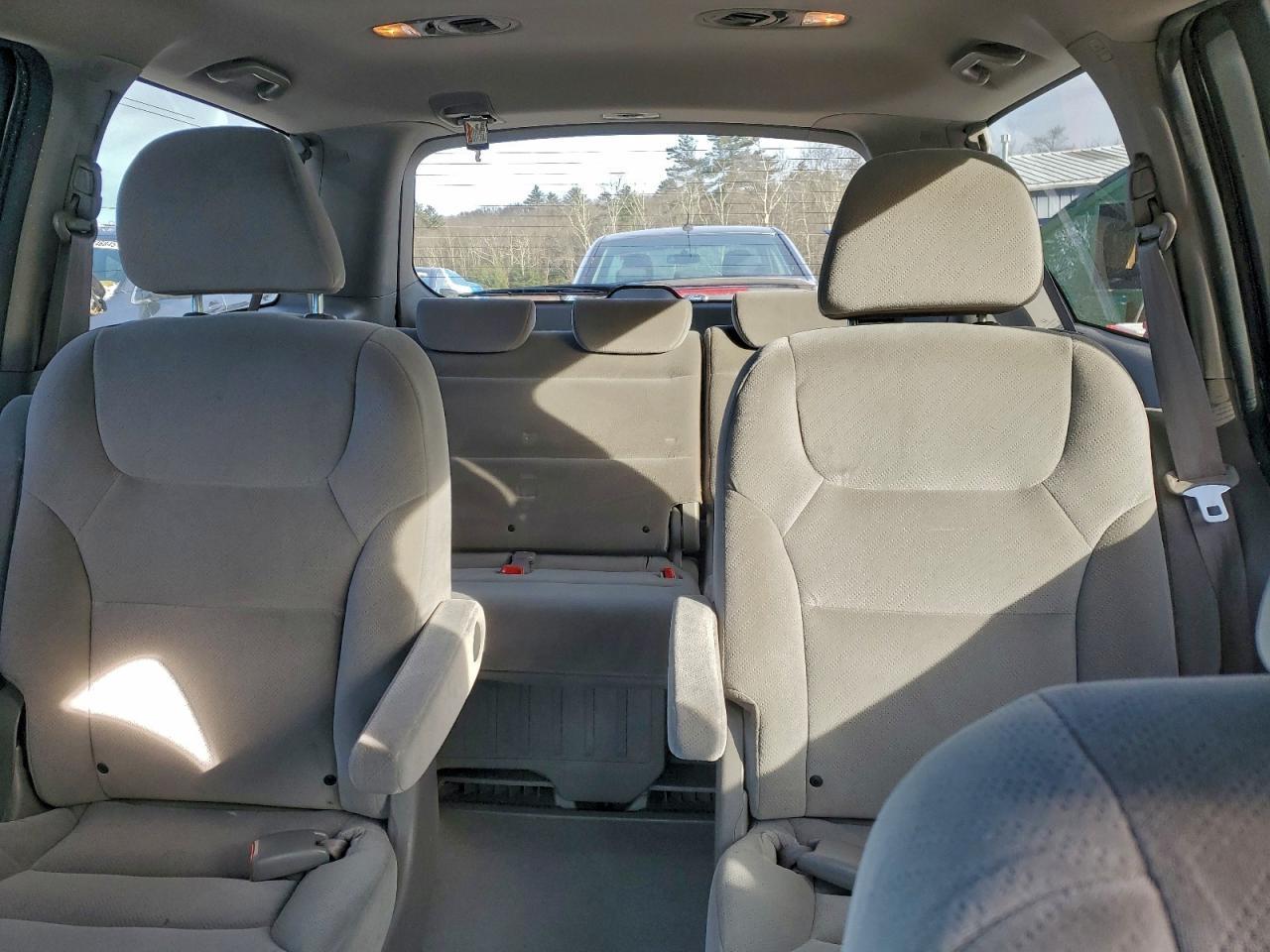 2010 HONDA ODYSSEY