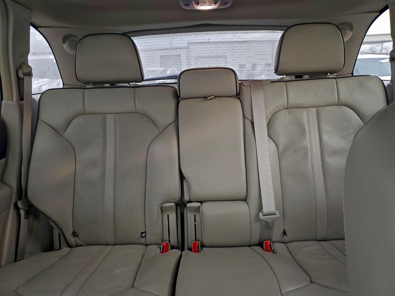 2014 LINCOLN MKX