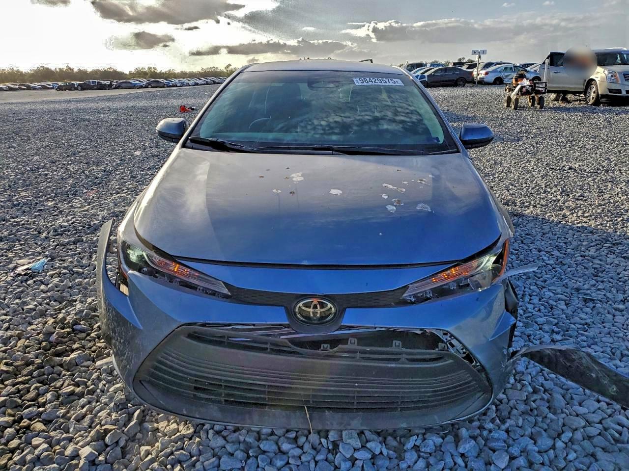 2026 TOYOTA COROLLA
