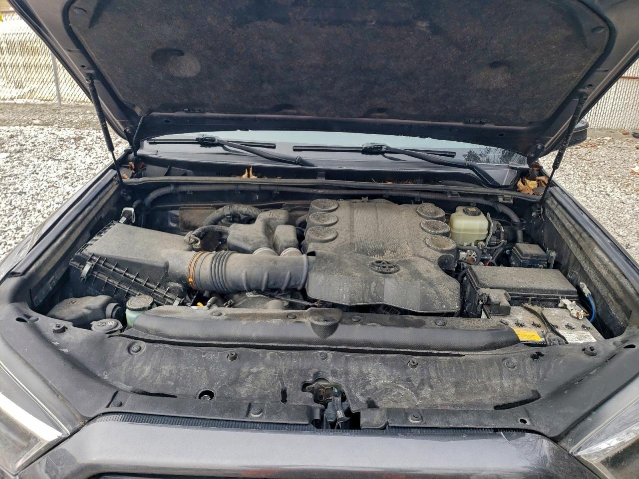 2022 TOYOTA 4Runner
