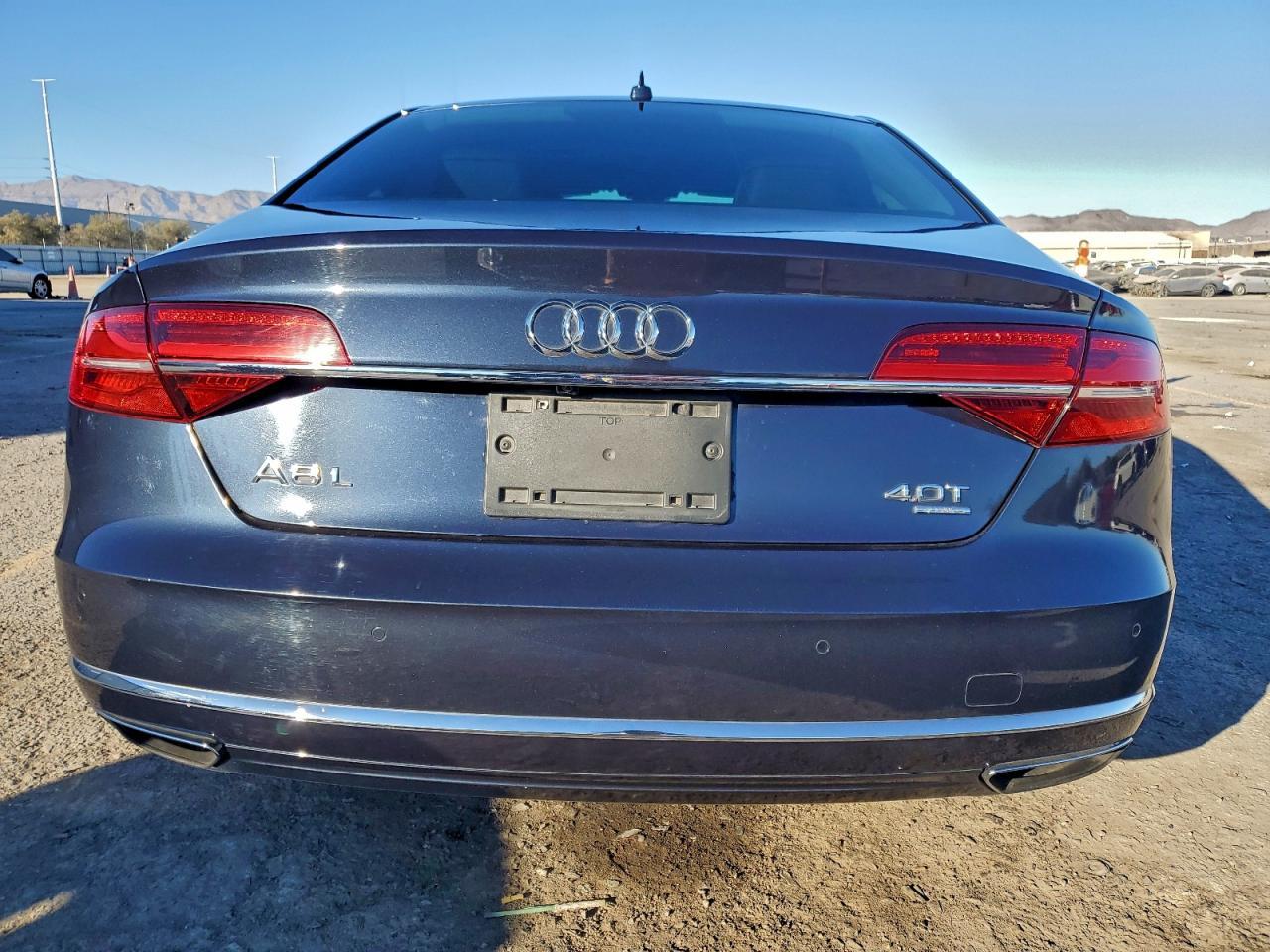 2015 AUDI A8