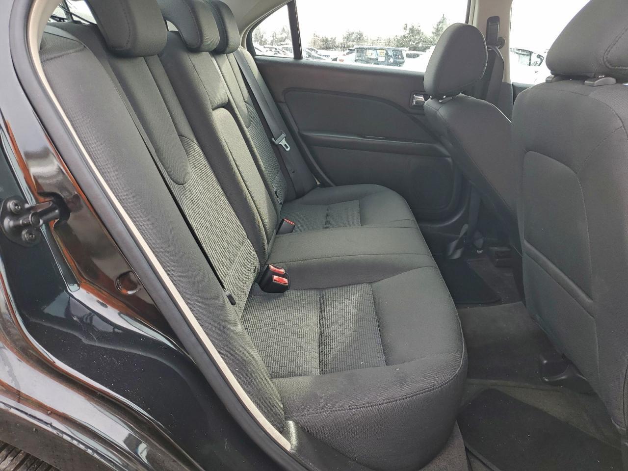 2010 FORD FUSION