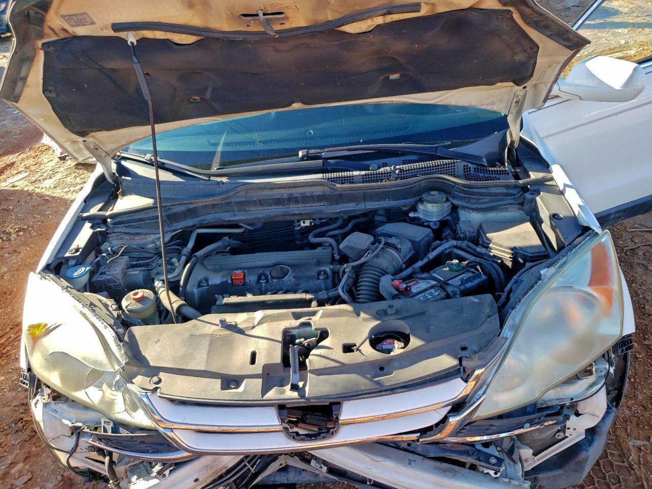 2011 HONDA CR-V