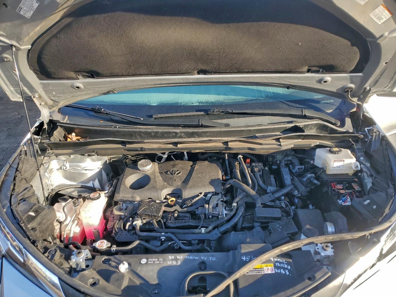2021 TOYOTA SIENNA