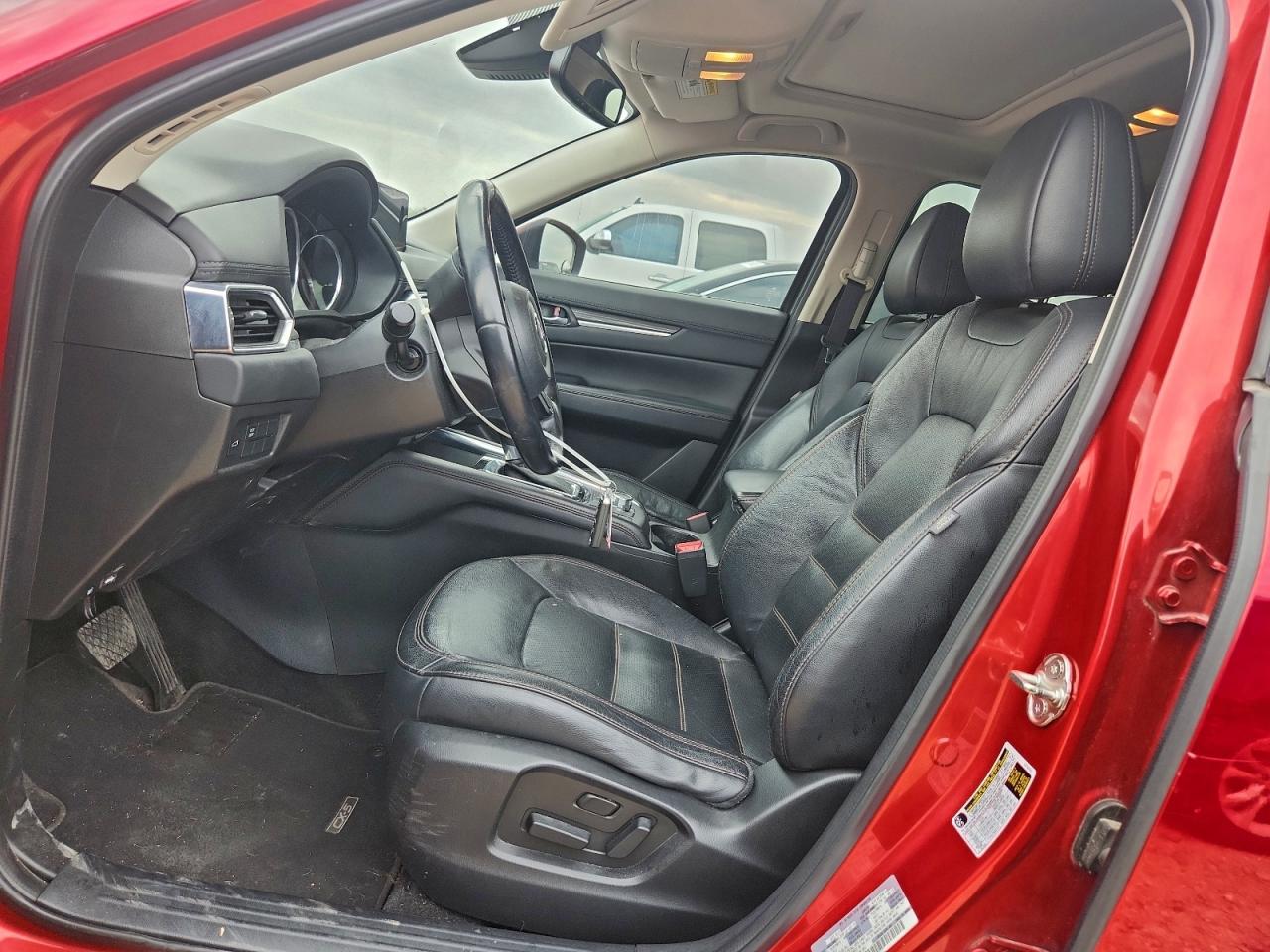 2017 MAZDA CX-5