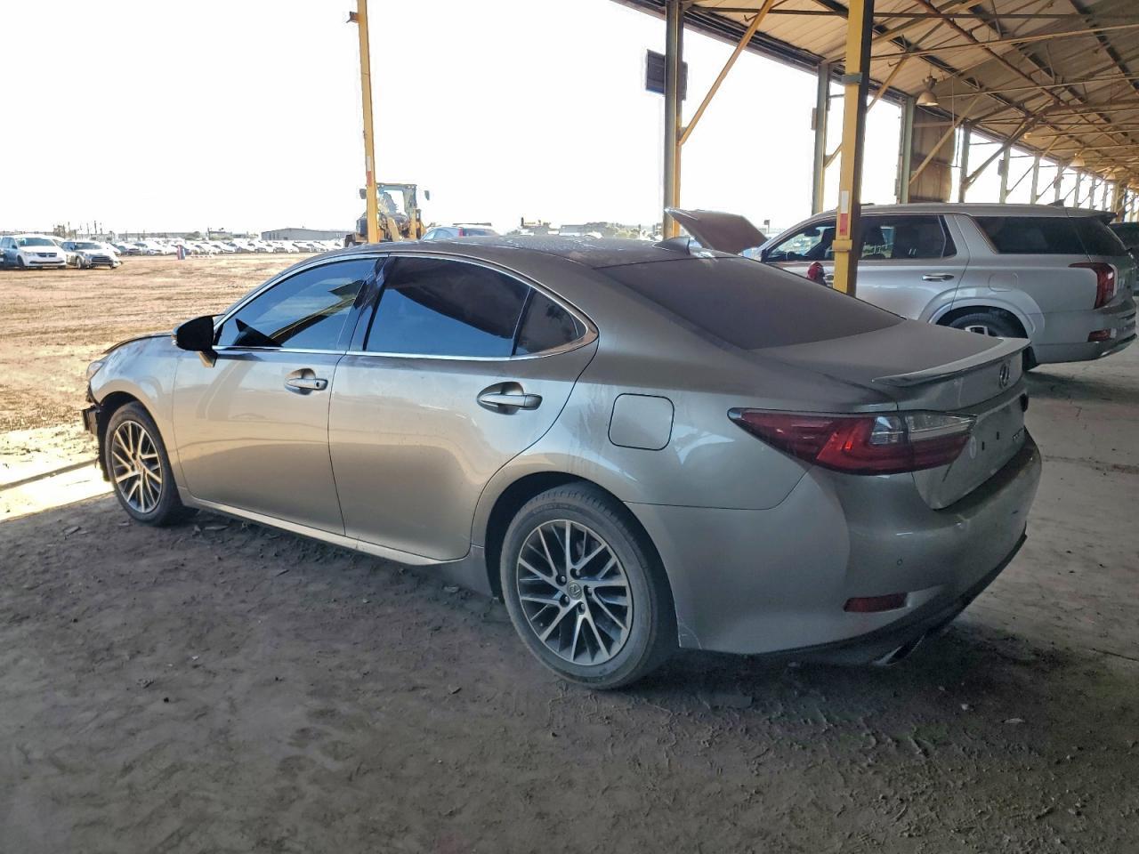 2017 LEXUS ES 350