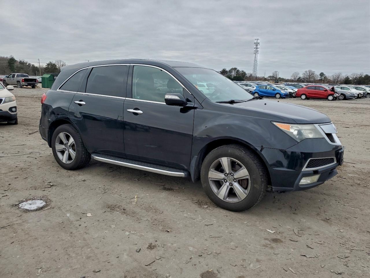 2013 ACURA MDX