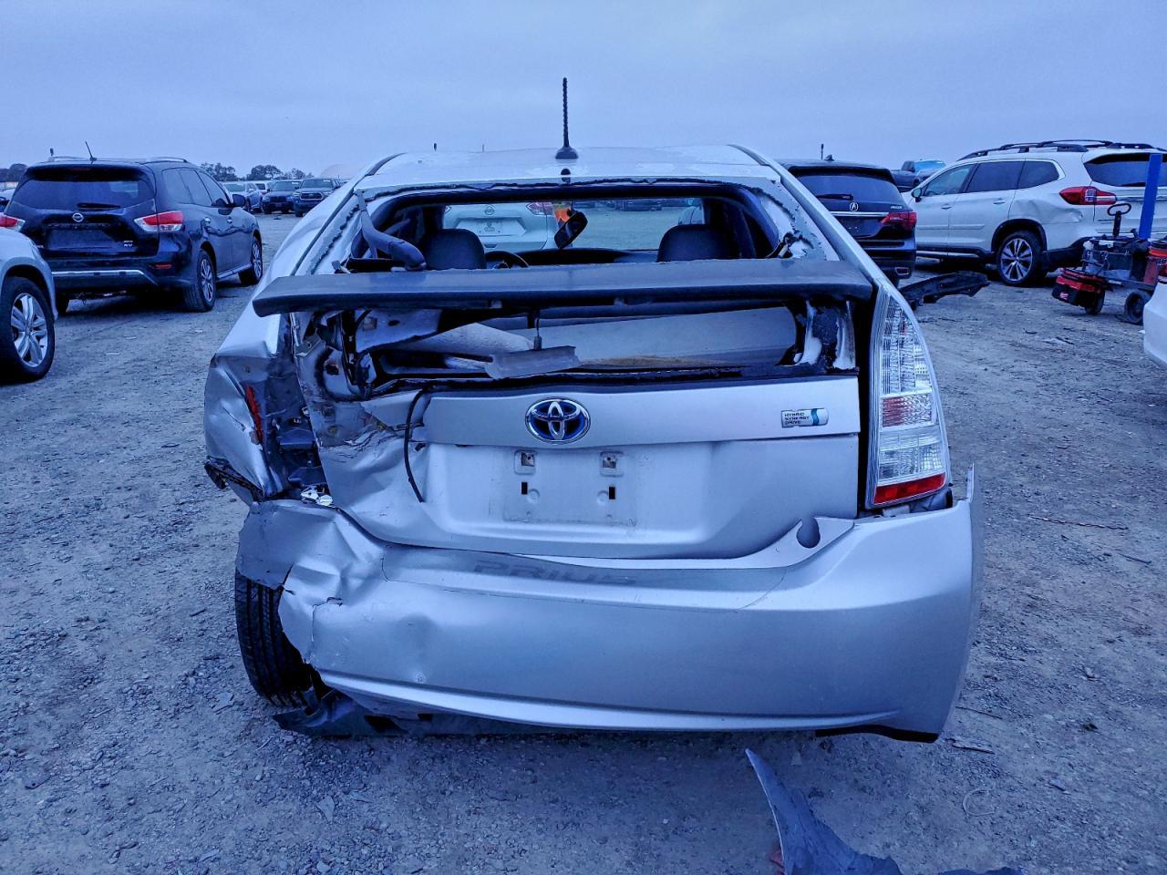 2010 TOYOTA PRIUS