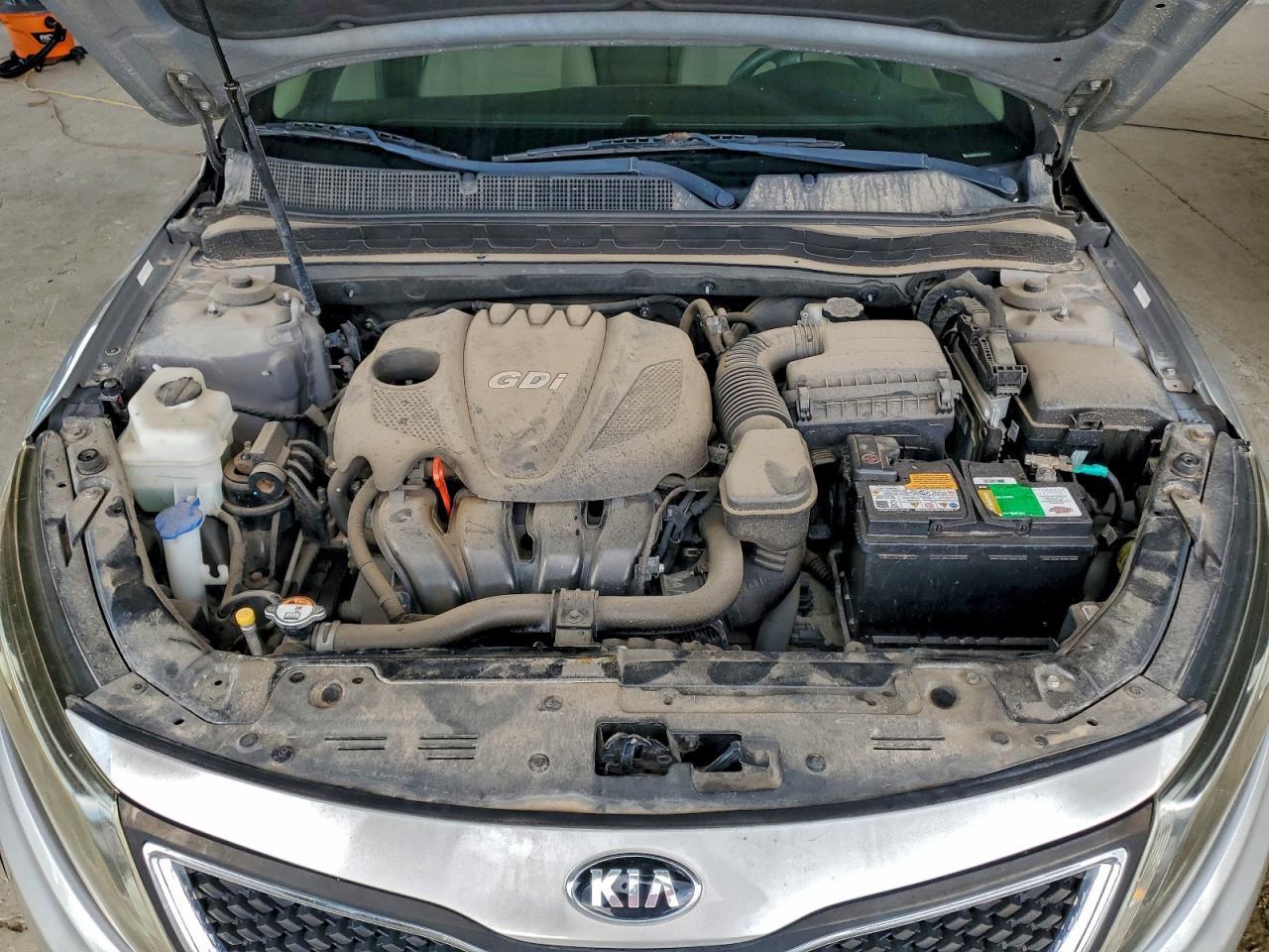 2015 KIA OPTIMA