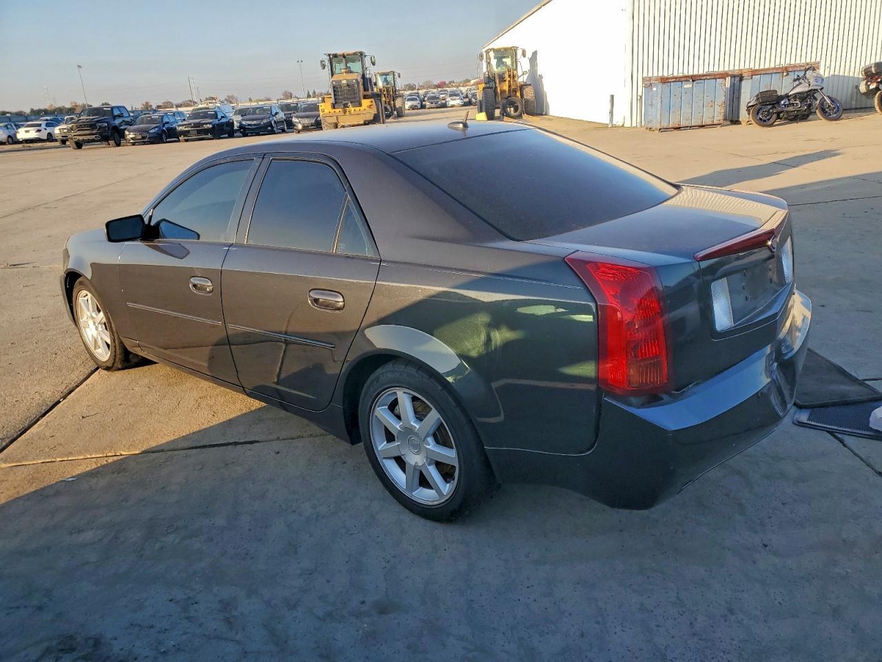 2005 CADILLAC CTS