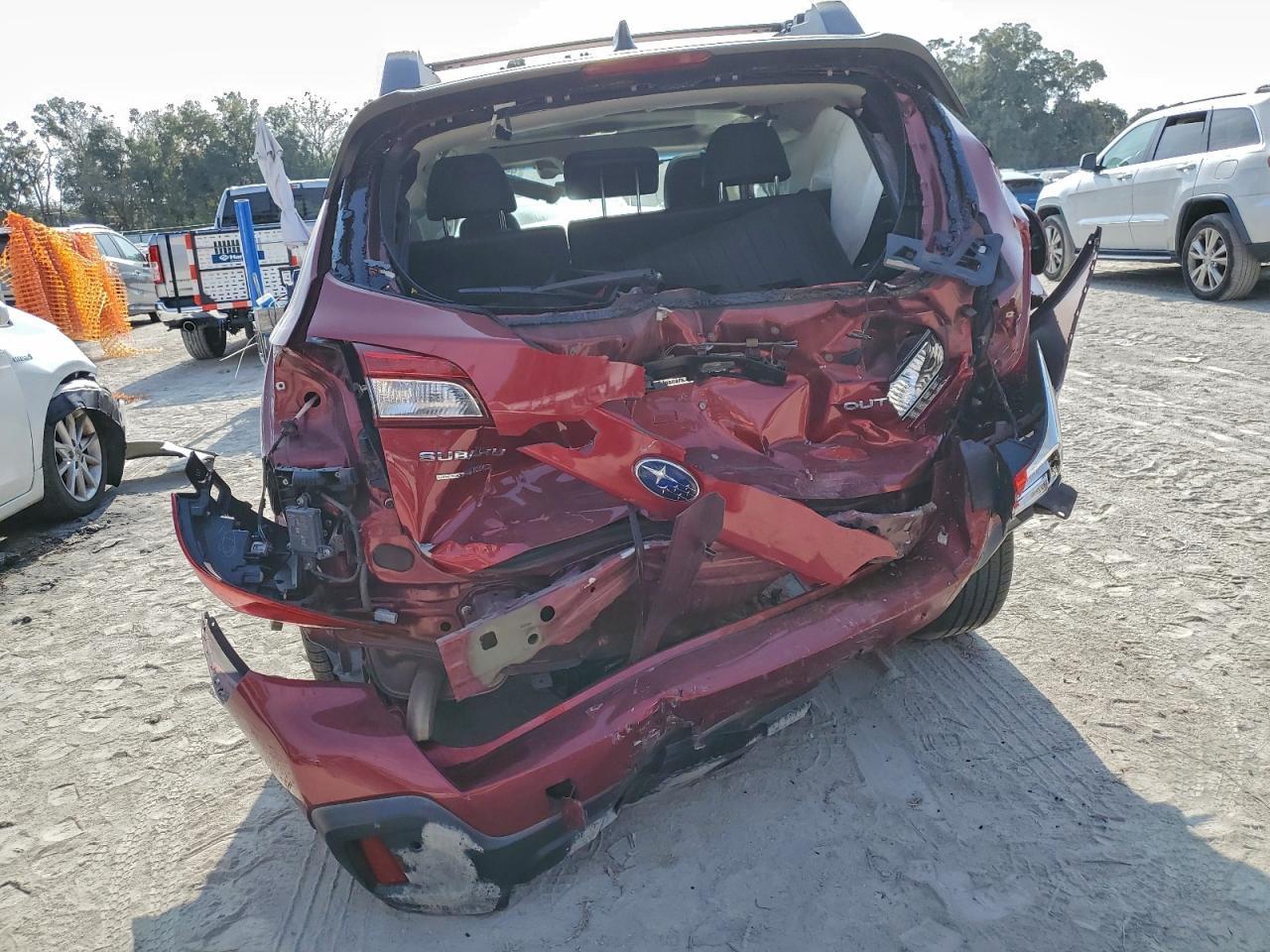 2019 SUBARU Outback
