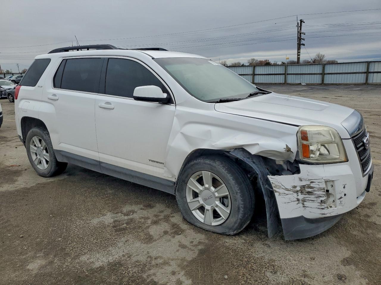 2010 GMC Terrain