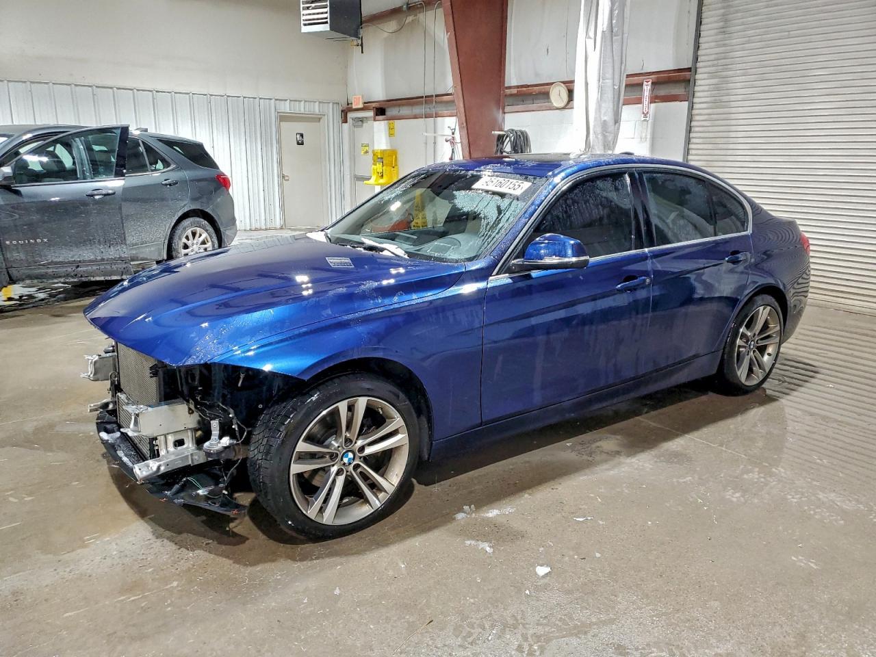 2016 BMW 3 SERIES
