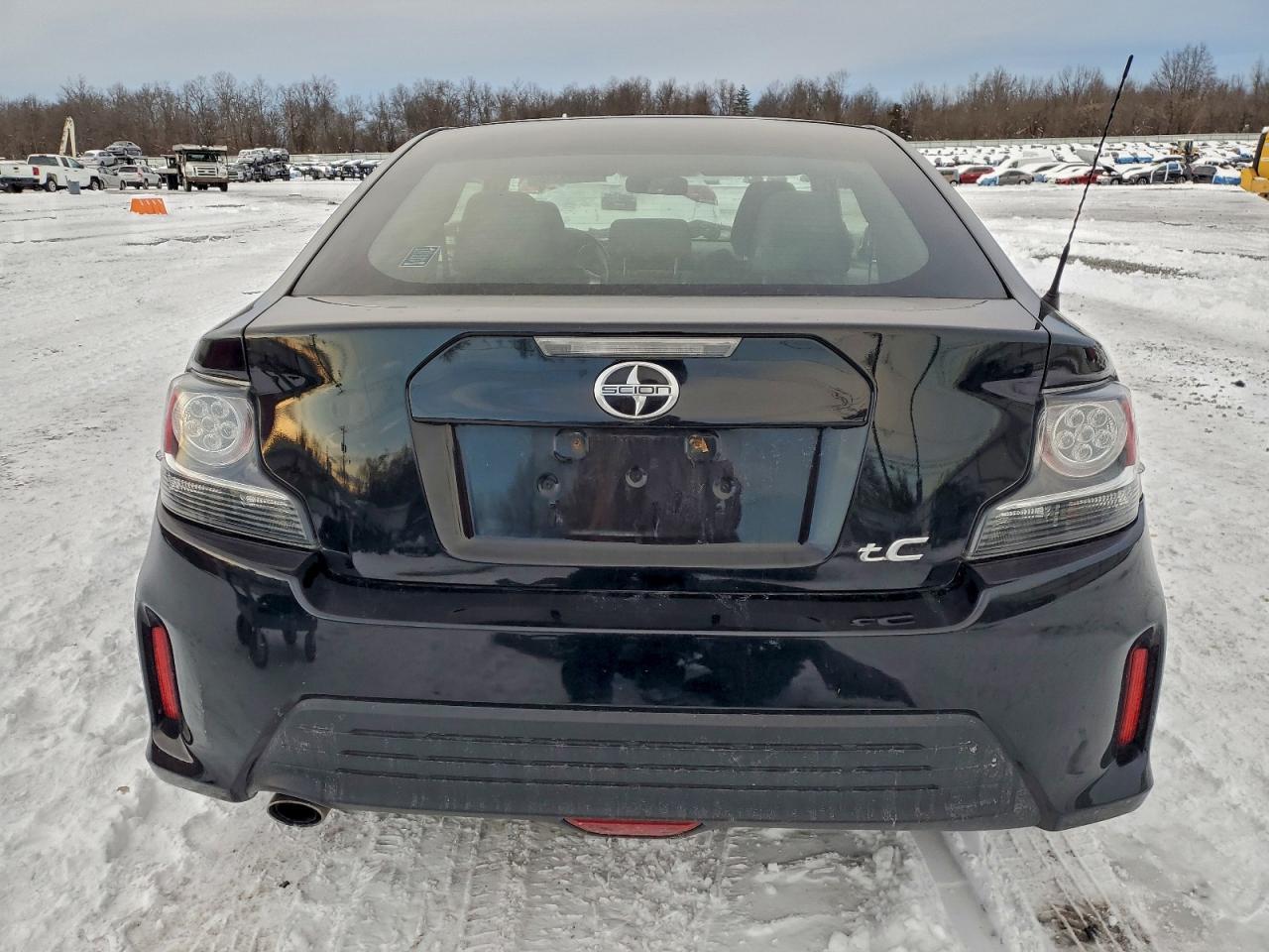 2015 TOYOTA SCION