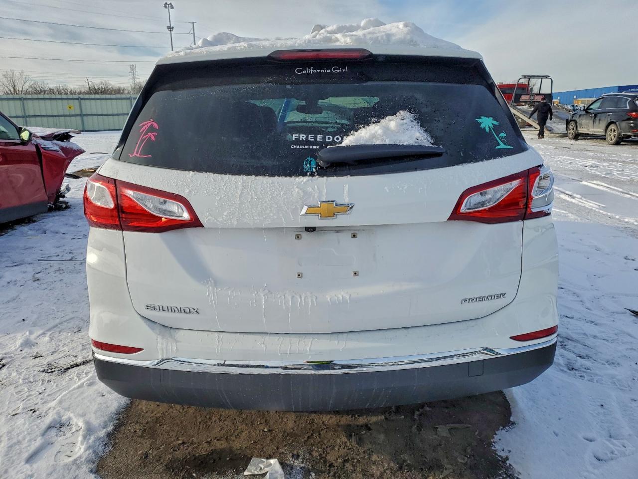 2019 CHEVROLET EQUINOX