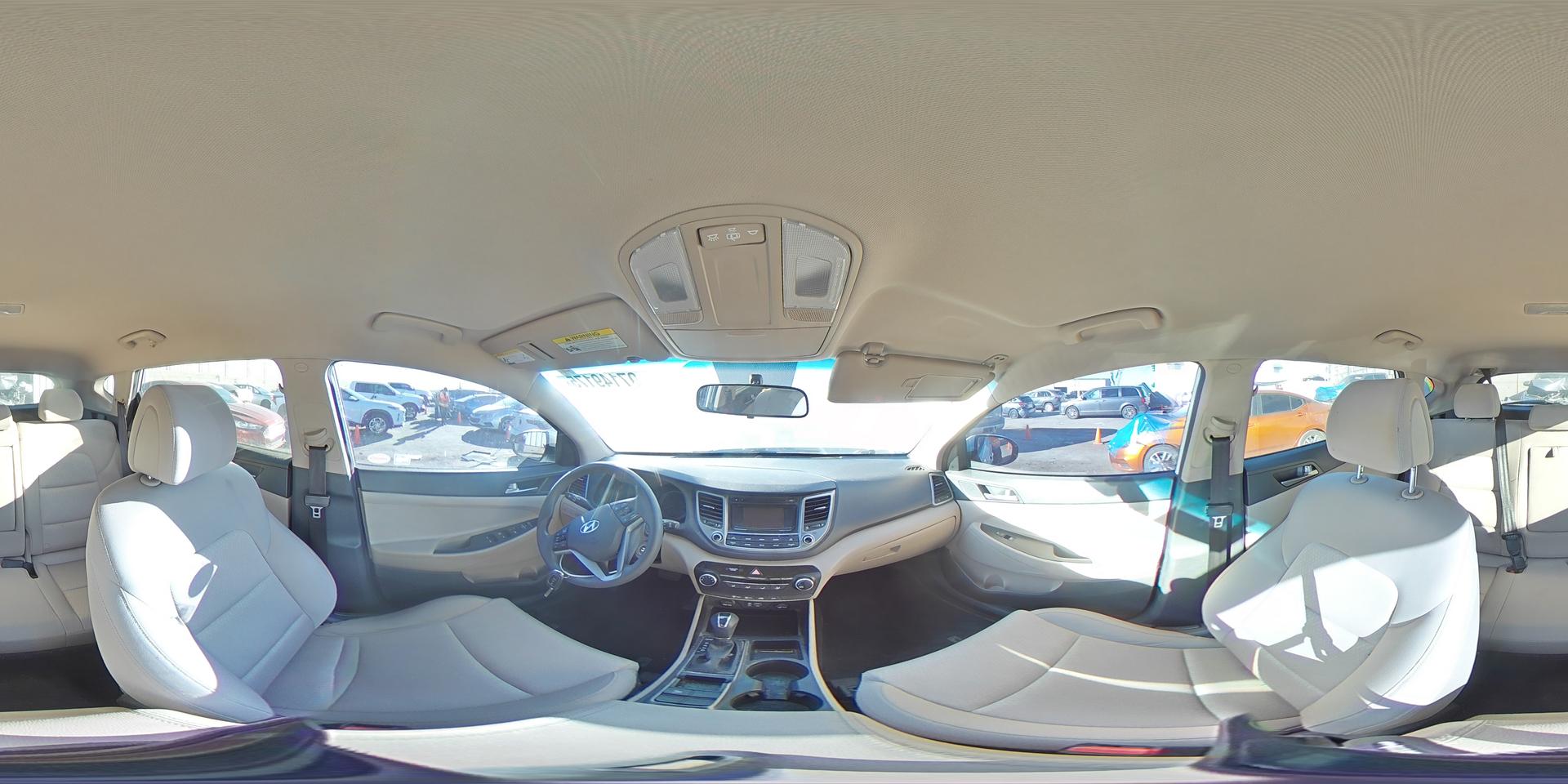 2017 HYUNDAI TUCSON