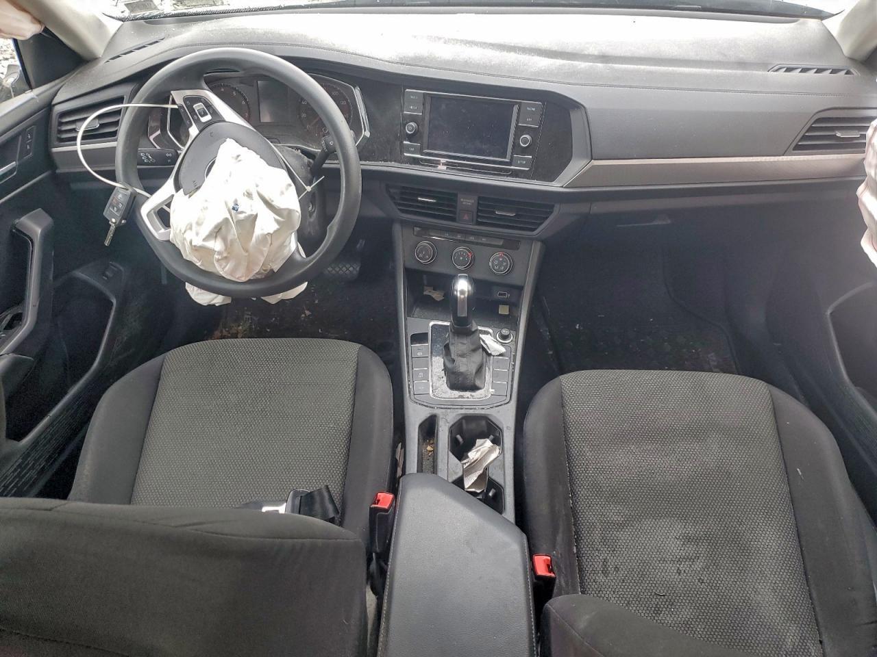 2019 VOLKSWAGEN JETTA