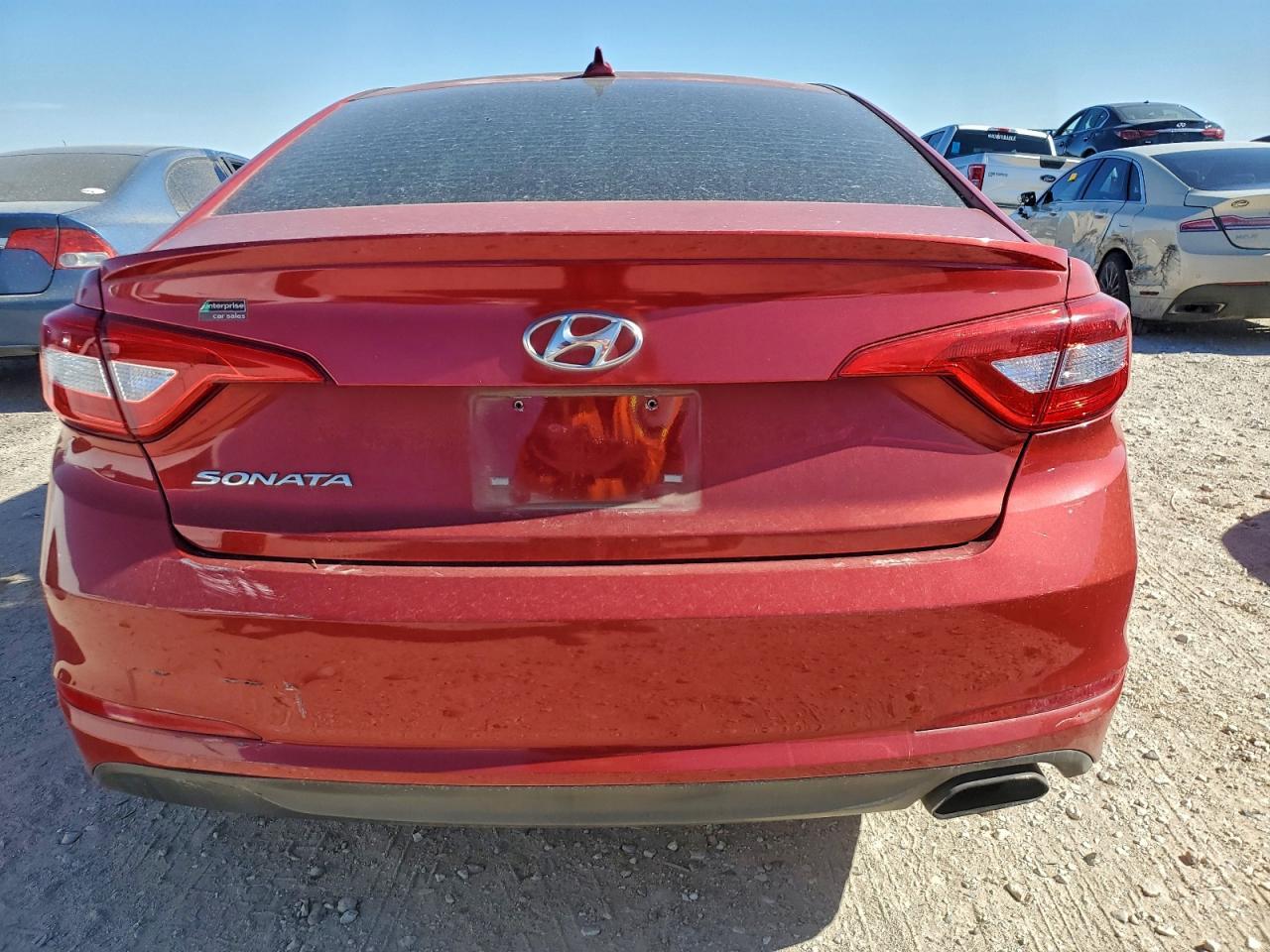 2017 HYUNDAI SONATA