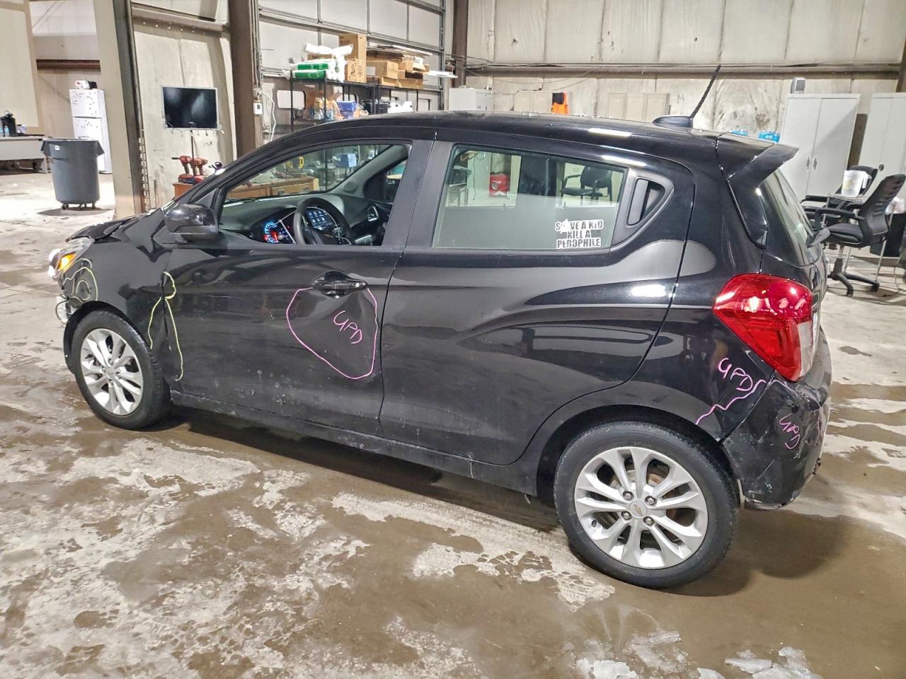 2019 CHEVROLET Spark