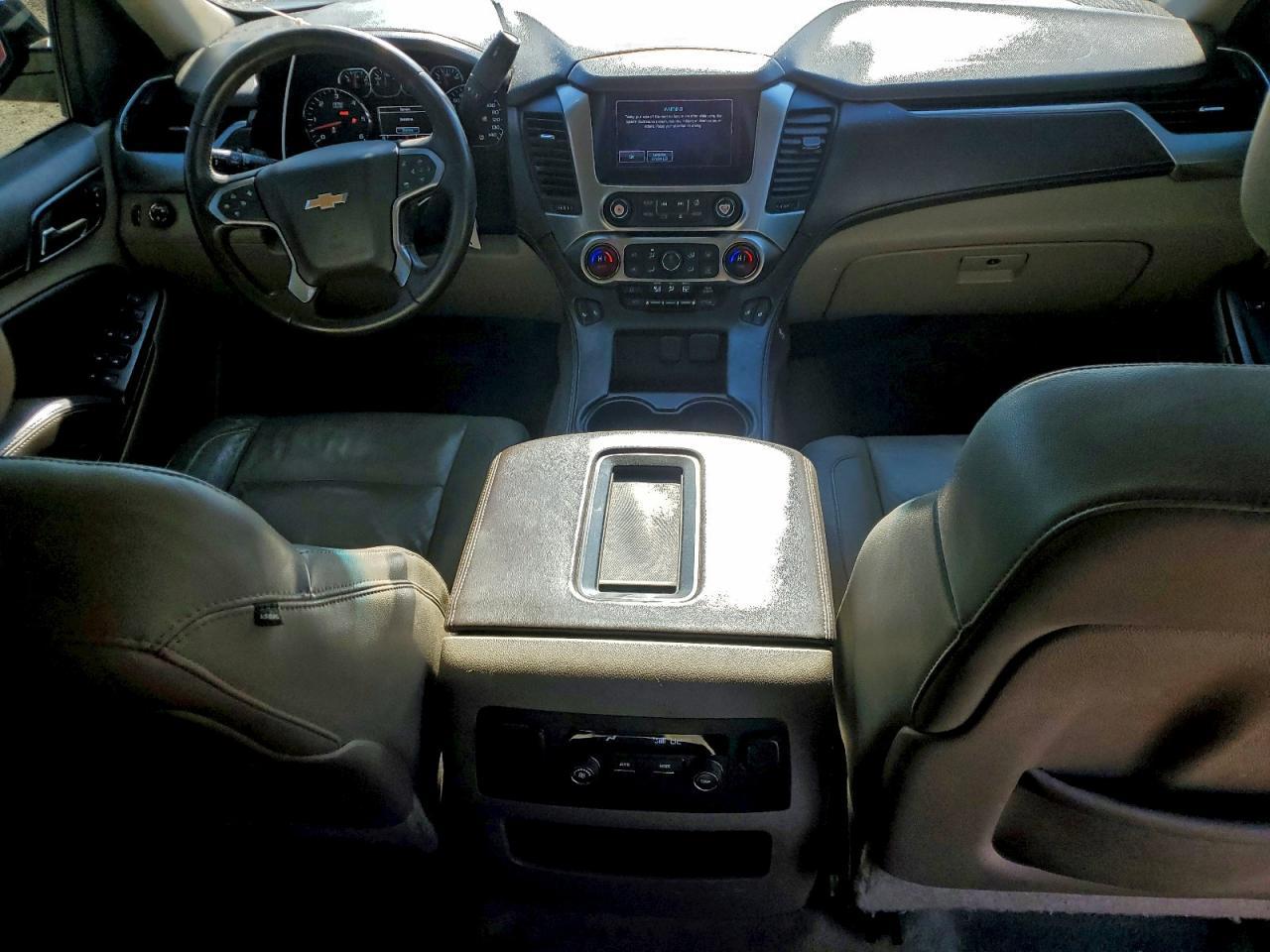 2015 CHEVROLET Suburban