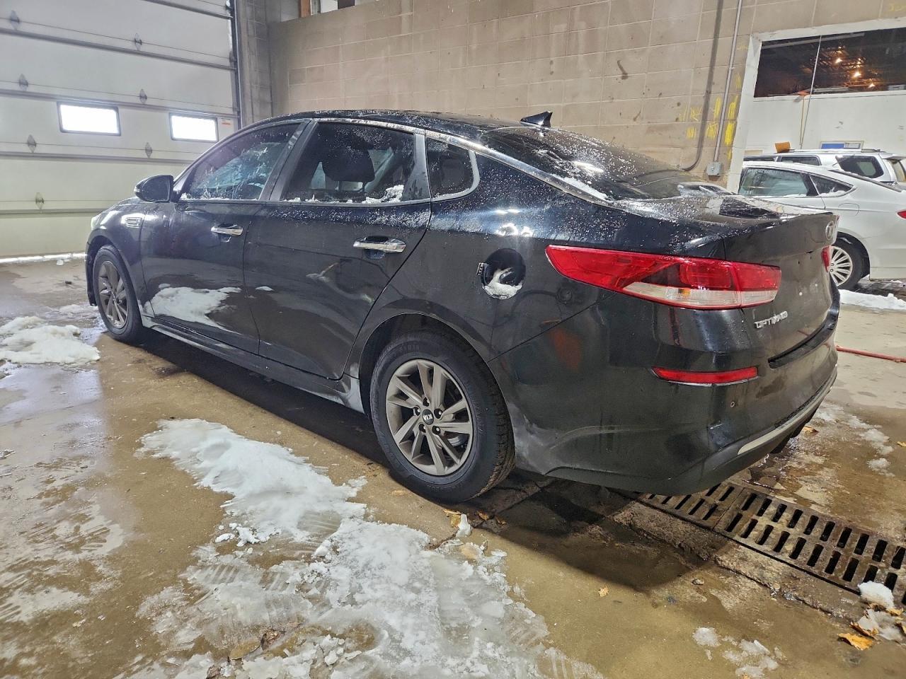 2020 KIA OPTIMA