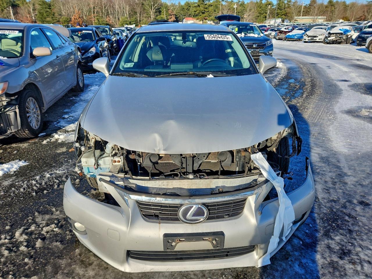 2012 LEXUS CT 200
