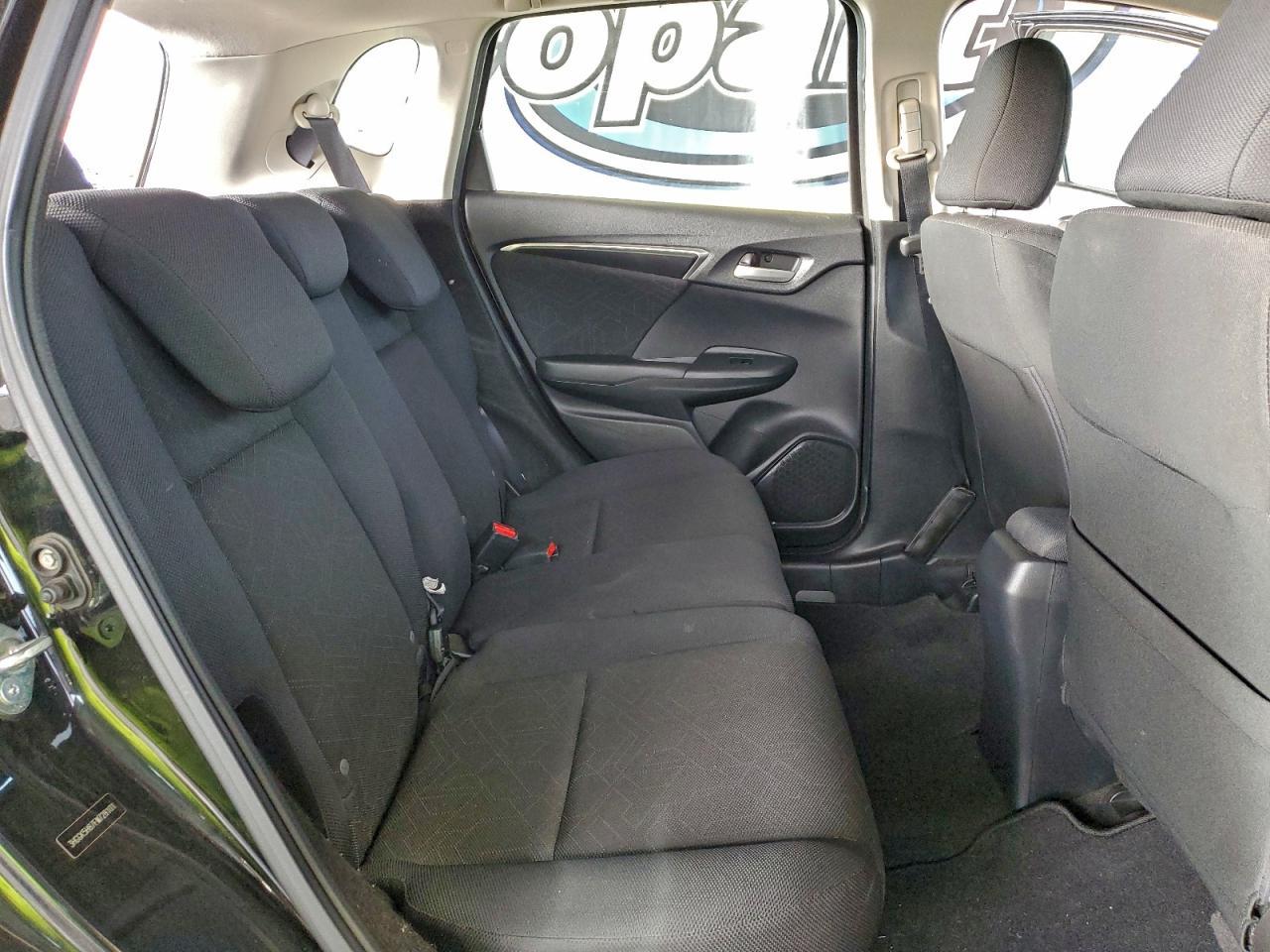 2015 HONDA FIT