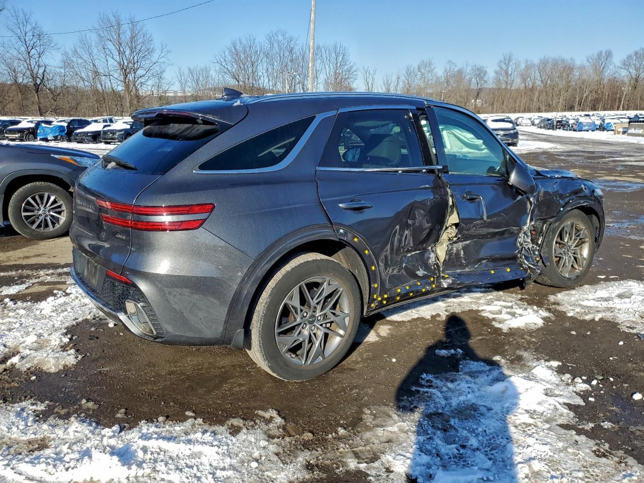 2022 GENESIS GV70