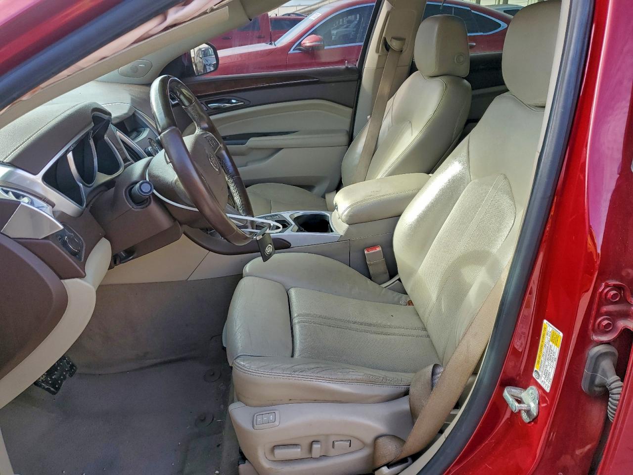 2012 CADILLAC SRX