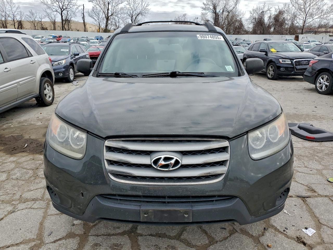 2012 HYUNDAI SANTA FE