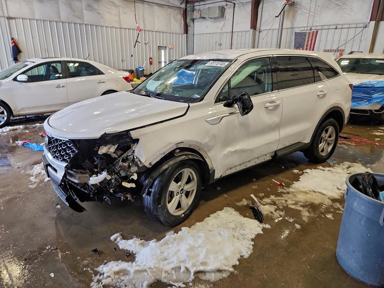 2021 KIA SORENTO