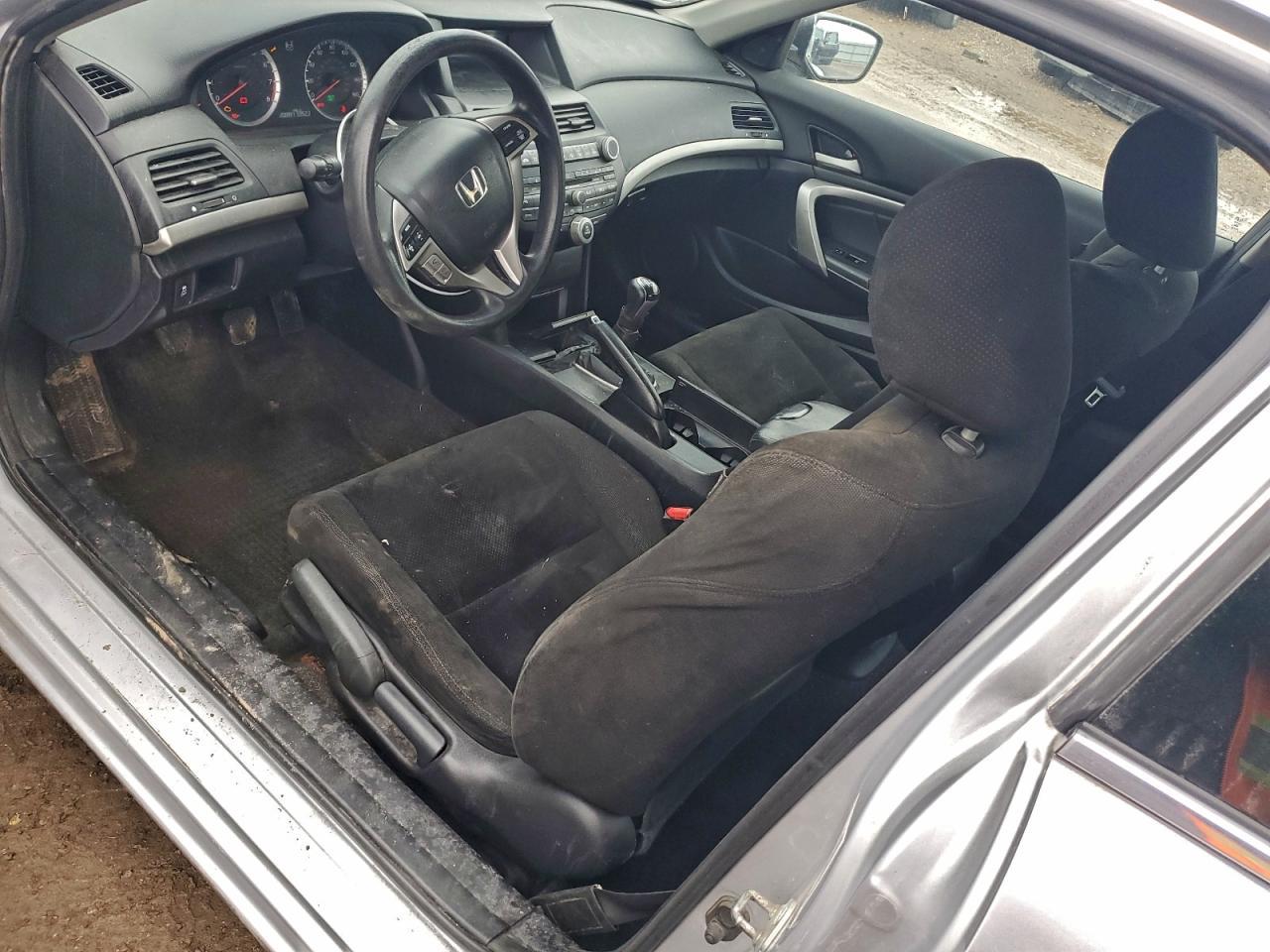 2011 HONDA ACCORD